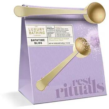 Grace Cole Lavender Bath Crystals (