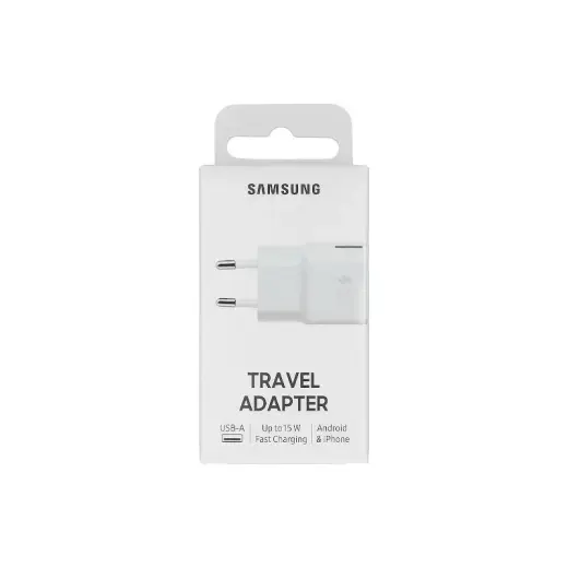 Samsung EP-TA20EWENGEU fast charger white (EU Blister)