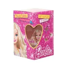 FRAGRANCES FOR CHILDREN Barbie EDT 30ml