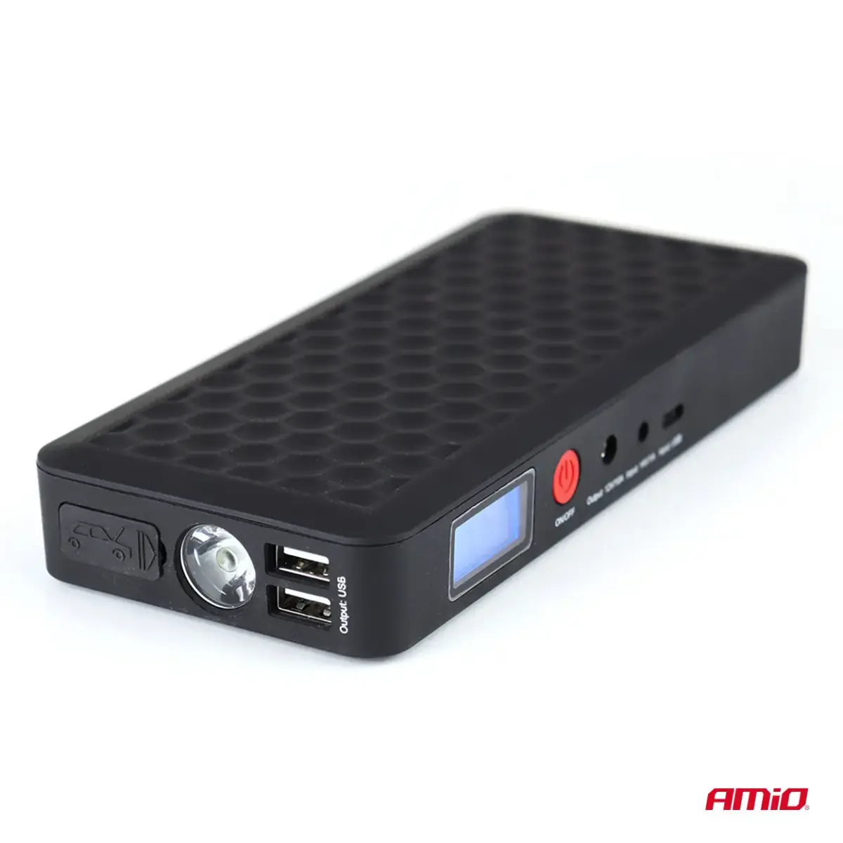 Portable Jump starter with Powerbank 12V 4Ah 800A SJ02