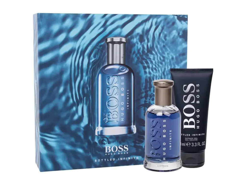 HUGO BOSS Boss Bottled Infinite Eau de Parfum 100 ml