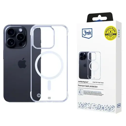 3MK Just20g MagCase for iPhone 14 Pro