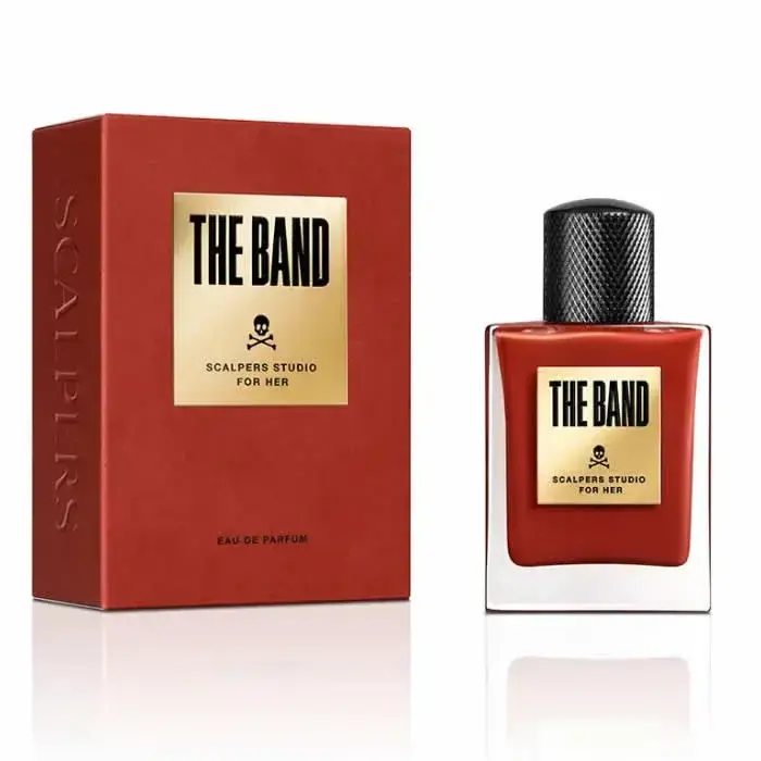 Scalpers The Band For Her (EDP) parfimērijas ūdens sievietēm 50 ml