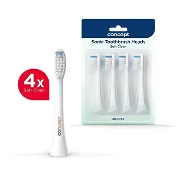 Concept Soft Head Replacement Clean ZK0052