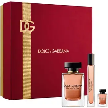 The Only One Gift set EDP 100 ml, miniature EDP 10 ml and miniature EDP 7.5 ml
