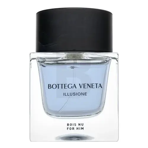 Bottega Veneta Illusione Bois Nu (EDT) tualetinis vanduo vyrams 50 ml