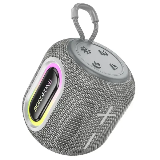 Borofone Portable Bluetooth Speaker BR39 Kaya grey