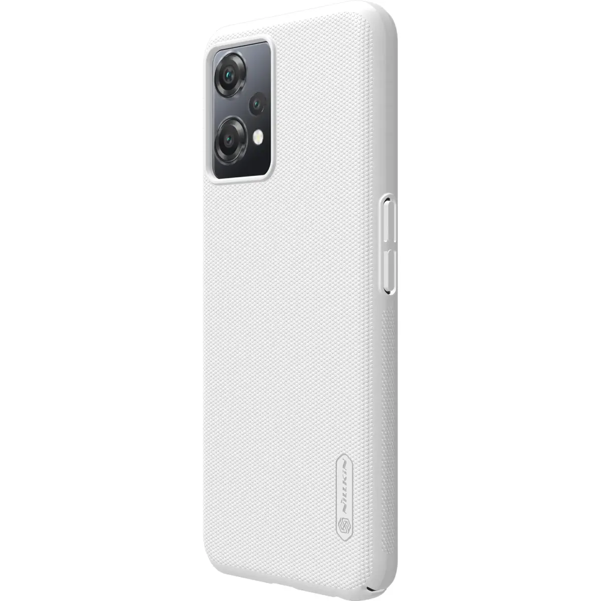 Nillkin Super Frosted Back Cover for OnePlus Nord CE 2 Lite 5G White