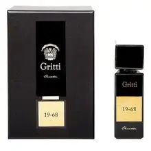Gritti Black Collection 19-68 (EDP) parfimērijas ūdens unisex 100 ml