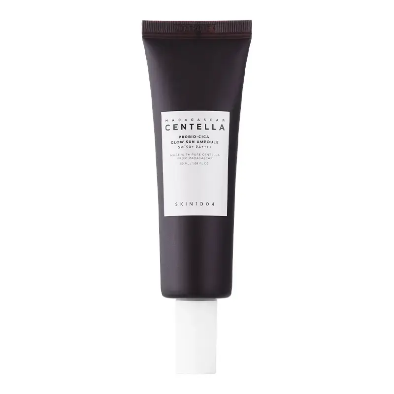 SKIN1004 Madagascar Centella Probio-Cica Glow Sun Ampoule SPF...