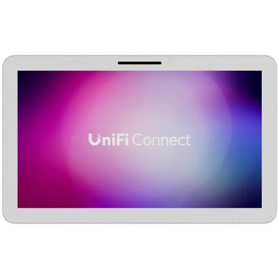 Ubiquity 21.5" Full HD PoE++ touchscreen