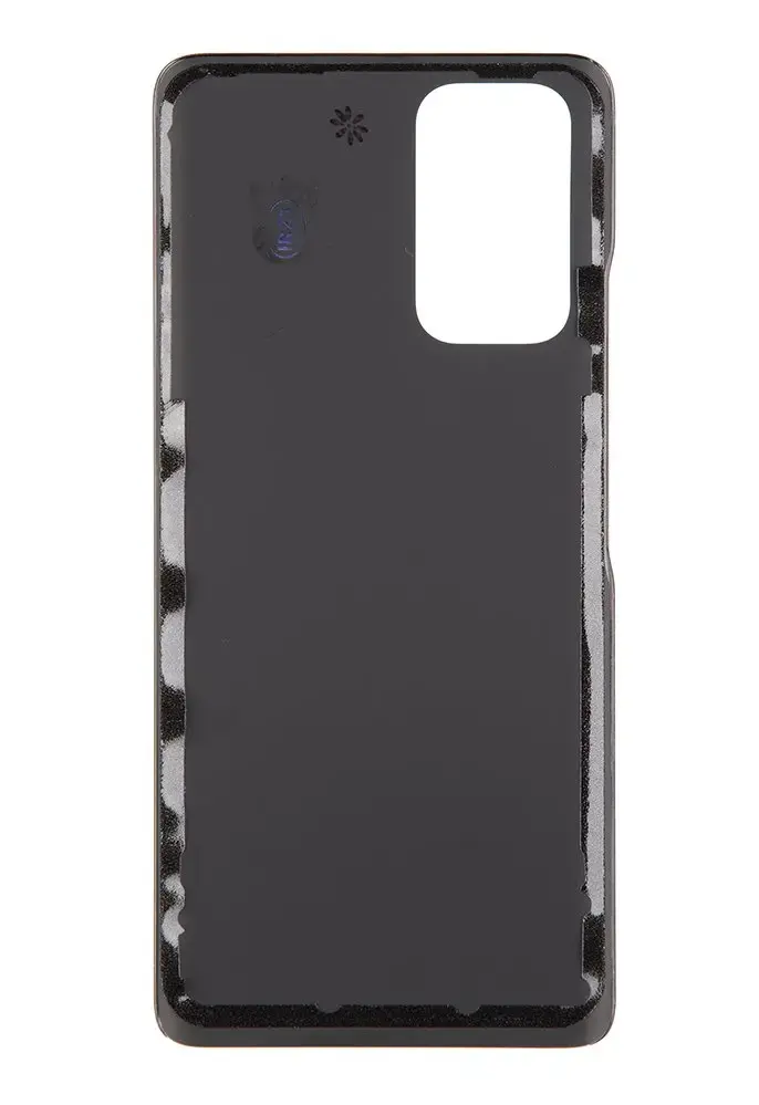 Xiaomi Redmi Note 10 Pro Battery Cover Onyx Gray