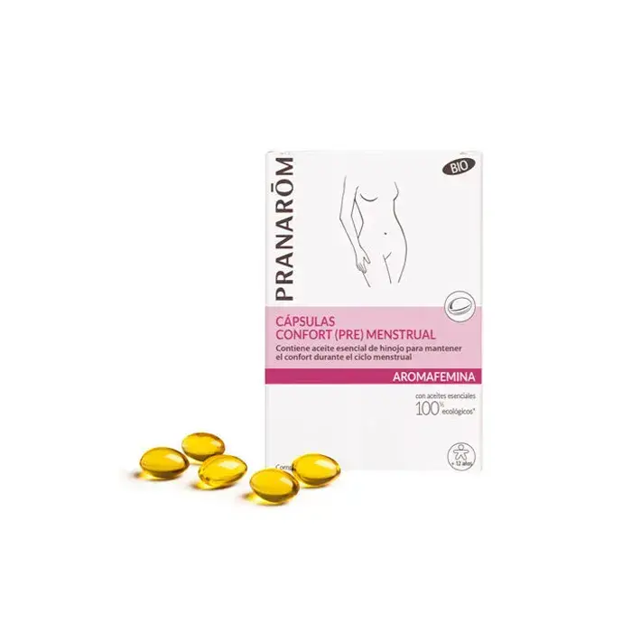 PRANARÔM Pranarom Aromafemina Pre-menstrual Comfort 30