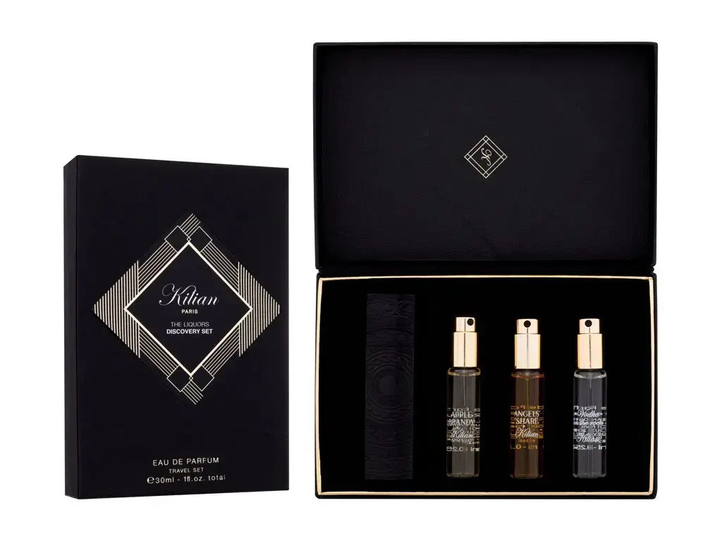 By Kilian The Liquors Discovery Set Eau de Parfum 7,5 ml