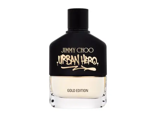 Jimmy Choo Urban Hero Gold Edition Eau de Parfum 100 ml