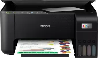 Daudzfunkciju printeris Epson EcoTank L3270 AIO Black