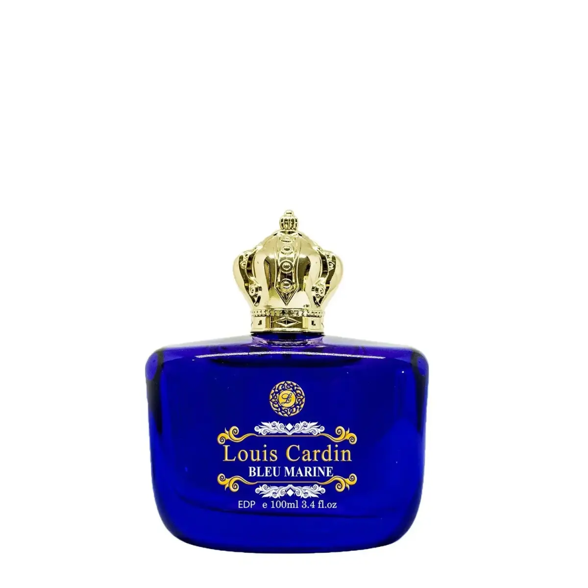 Louis Cardin, Bleu Marine, Eau De Parfum, For Men, 100 ml