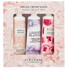 Hand Cream Trio Hand Cream Set - Dárková sada
