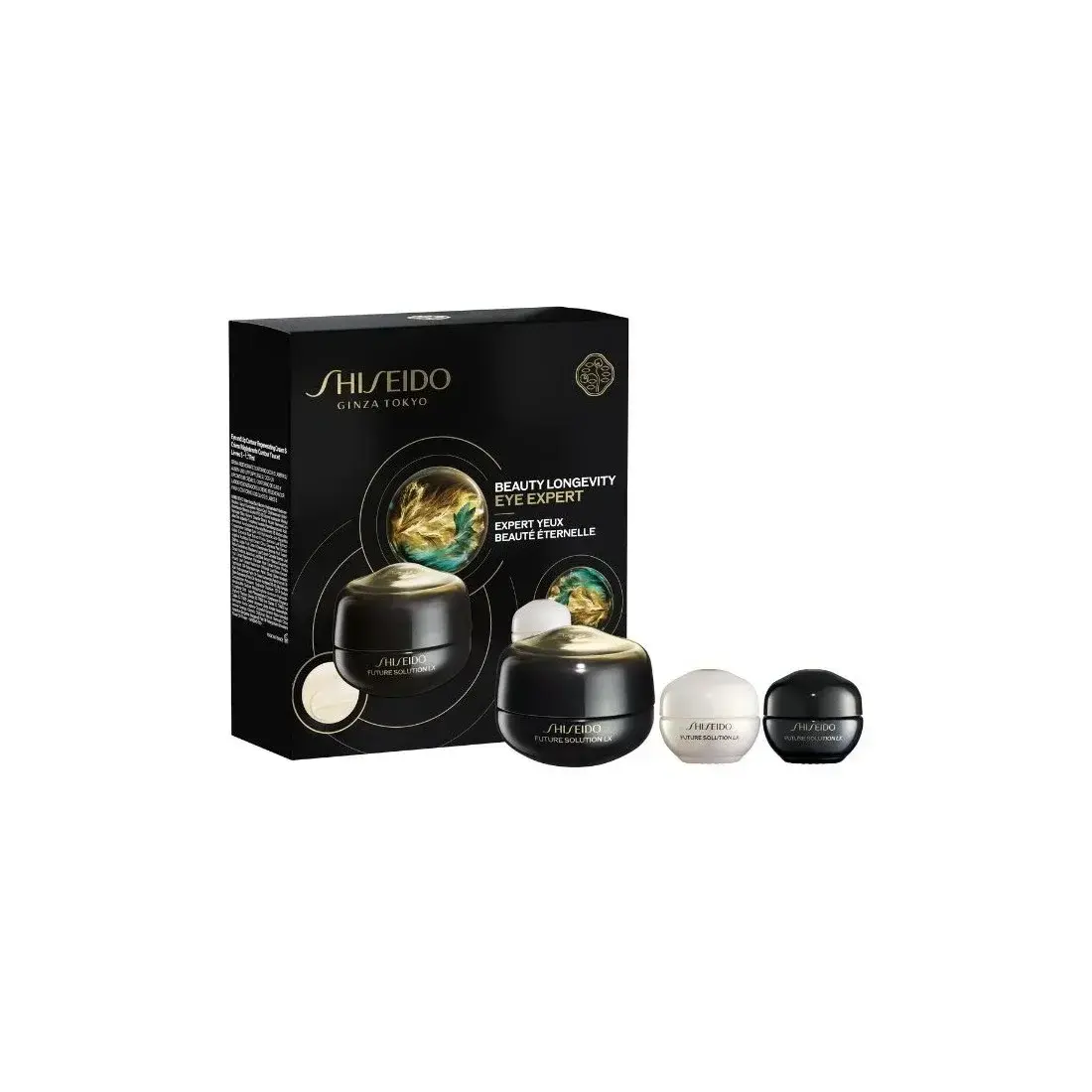 Shiseido Shi Lx Fut Solut Eye-Lip