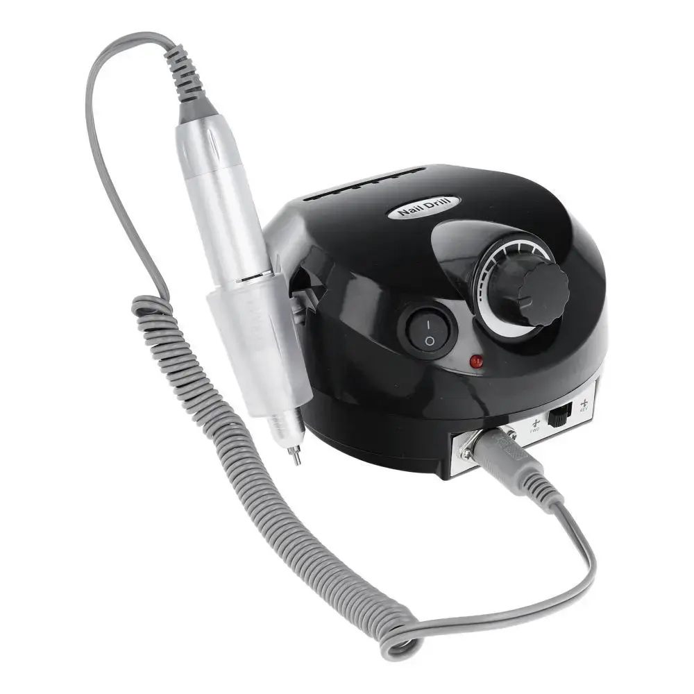 Professional Manicure Machine Nail Drill MJ120 black
