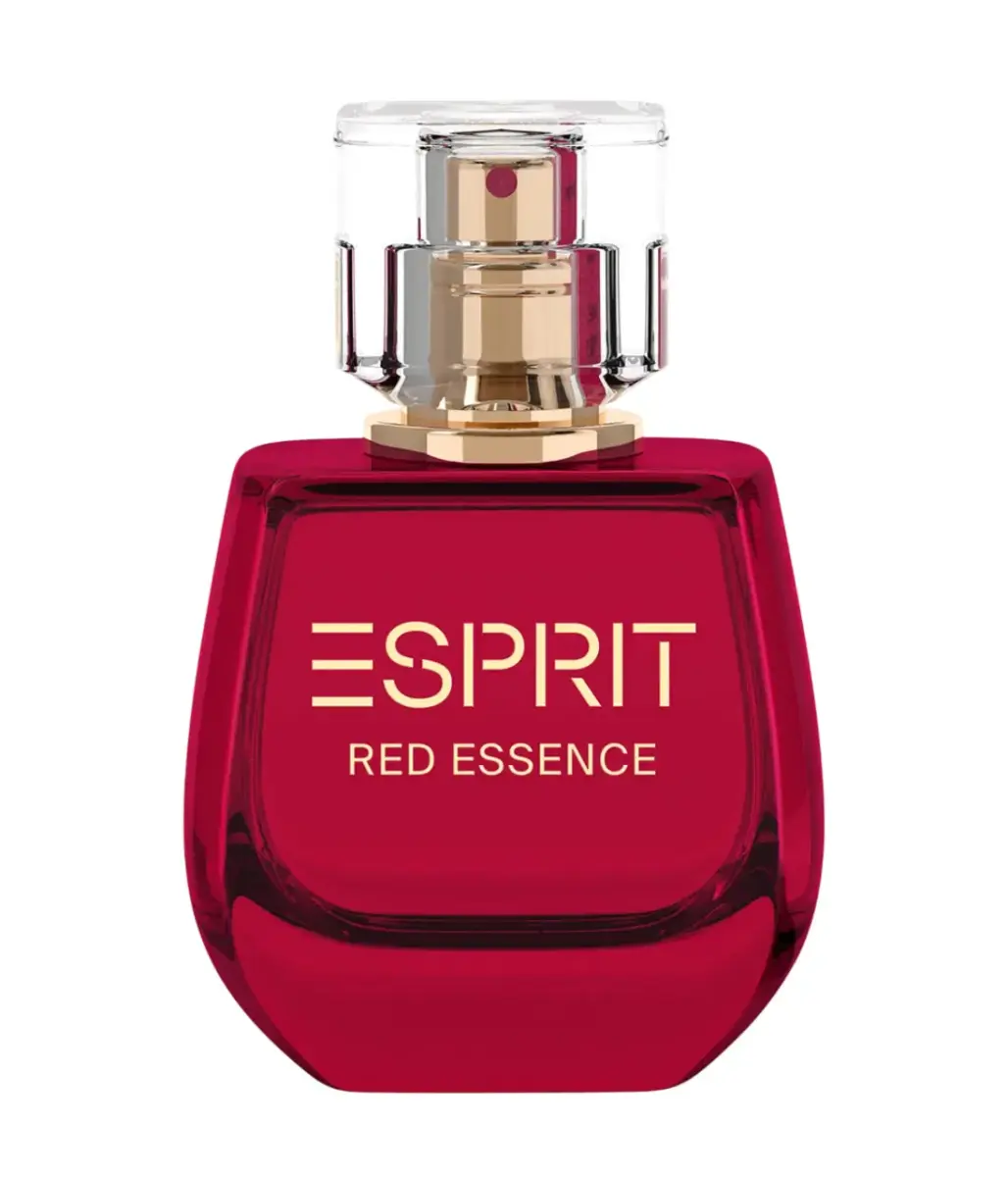 Esprit, Red Essence, Eau De Parfum, For Women, 20 ml