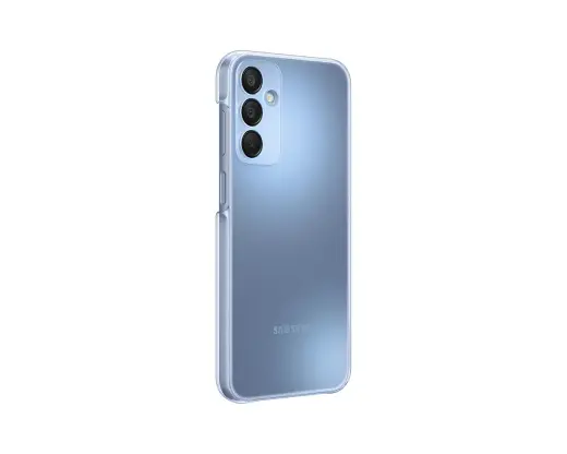 EF-QA156CTE Samsung Clear Cover for Galaxy A15 4G/5G Transparent (Damaged Package)