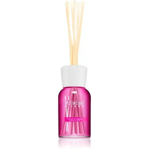 Diffuser Millefiori Milano Rhubarb & Pepper 500ml