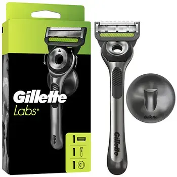 Gillette Labs - Holicí strojek + 1 hlavice
