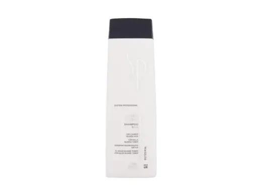 Wella Professionals SP Silver Blond Shampoo Shampoo 250 ml