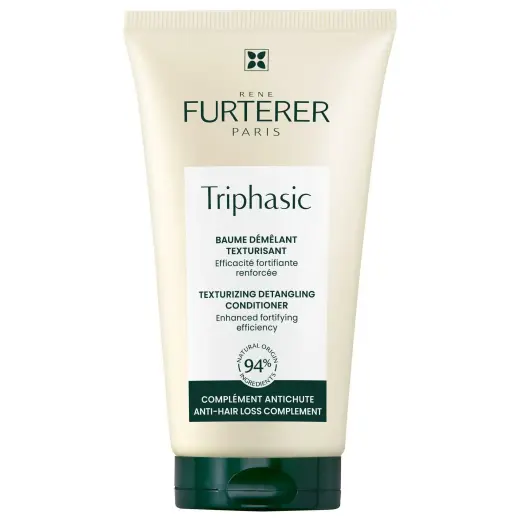 Rene Furterer, Triphasic, Hair Treatment Conditioner, Strengthens hair, For Hair Loss, 150 ml