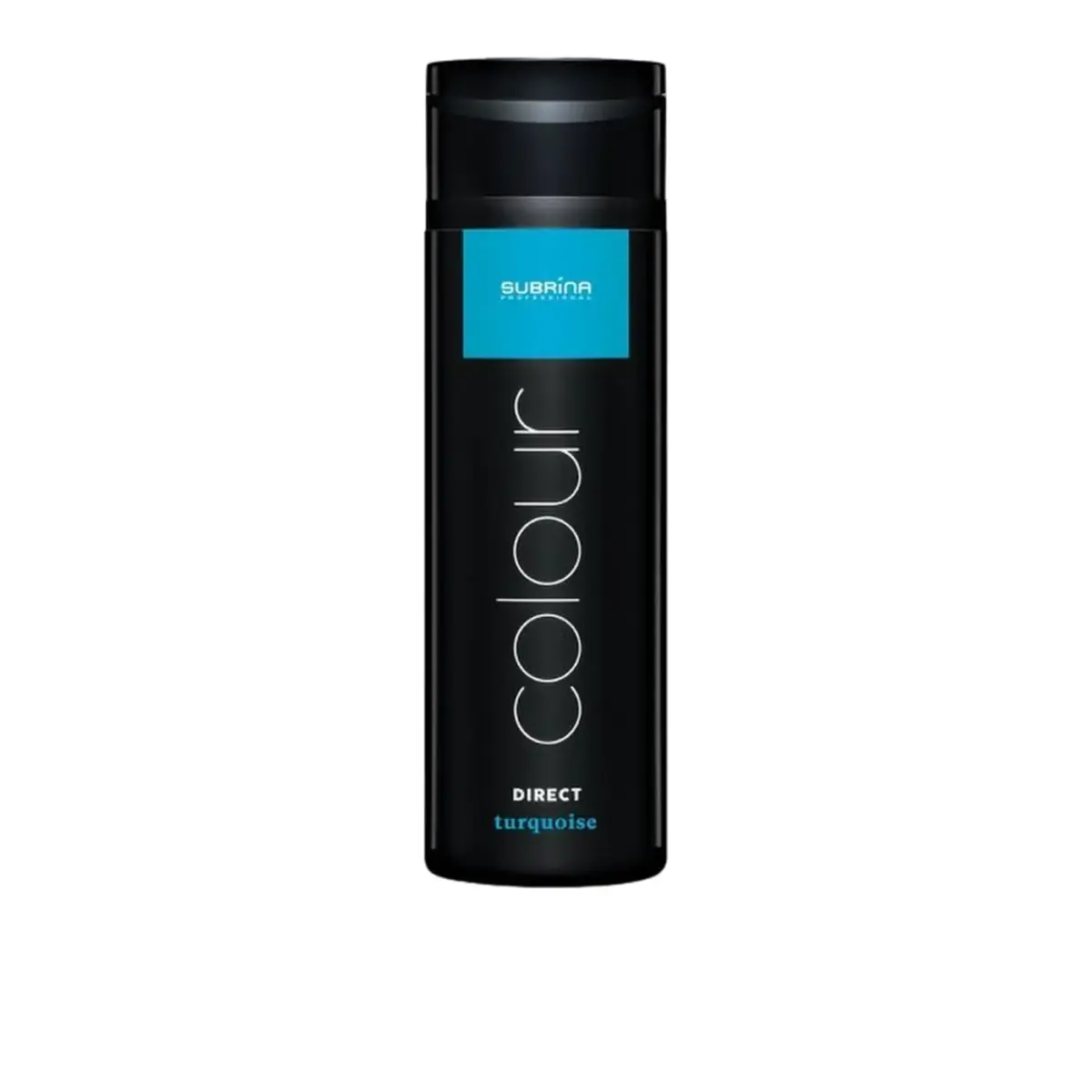 Subrina Professional, Direct Colour, Oxidant-Free And Ammonia-Free, Hair Colouring Gel, Extremely Intensive Colours,  Turquoise, 200 ml