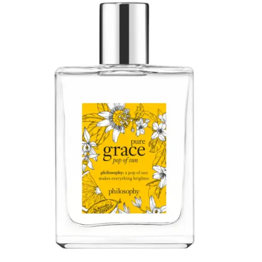 Philosophy Pure Grace Pop Of Sun (EDT) tualettvesi naistele 120 ml