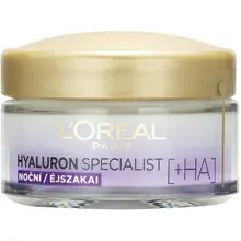 Hyaluron Specialist Night Cream - Filling moisturizing night cream