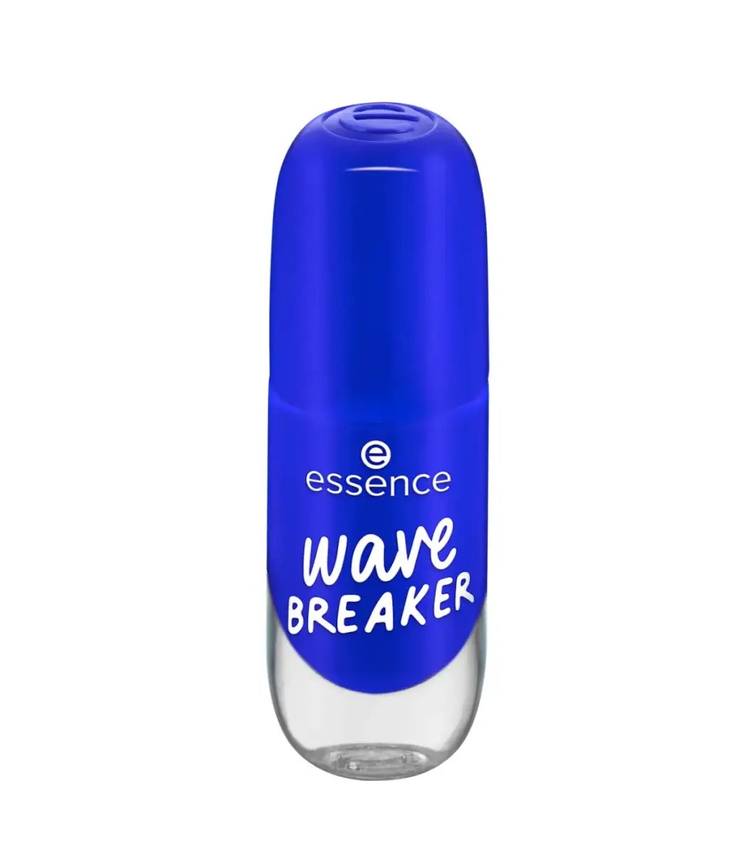 Essence, Gel Nail, Nail Polish, 75, Wave Breaker, 8 ml