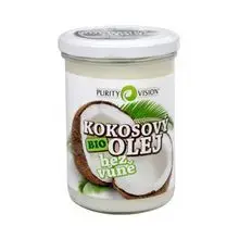 BIO Coco Oil - Coconut Oil Unscented.