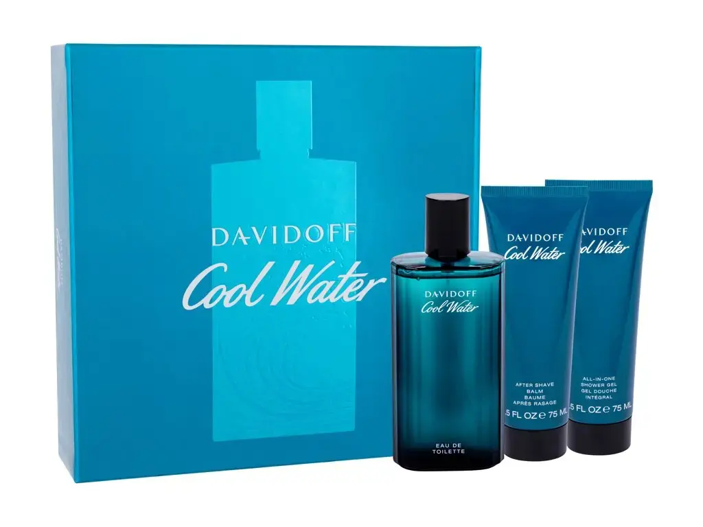 Davidoff Cool Water Eau de Toilette 125 ml