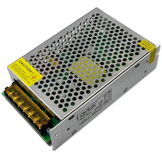 Qoltec LED Driver IP20| 100W | 12V | 8.3A | aluminium