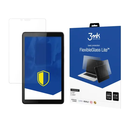 Lenovo Tab M7 7" - 3mk FlexibleGlass Lite™ 8.3'' screen protector