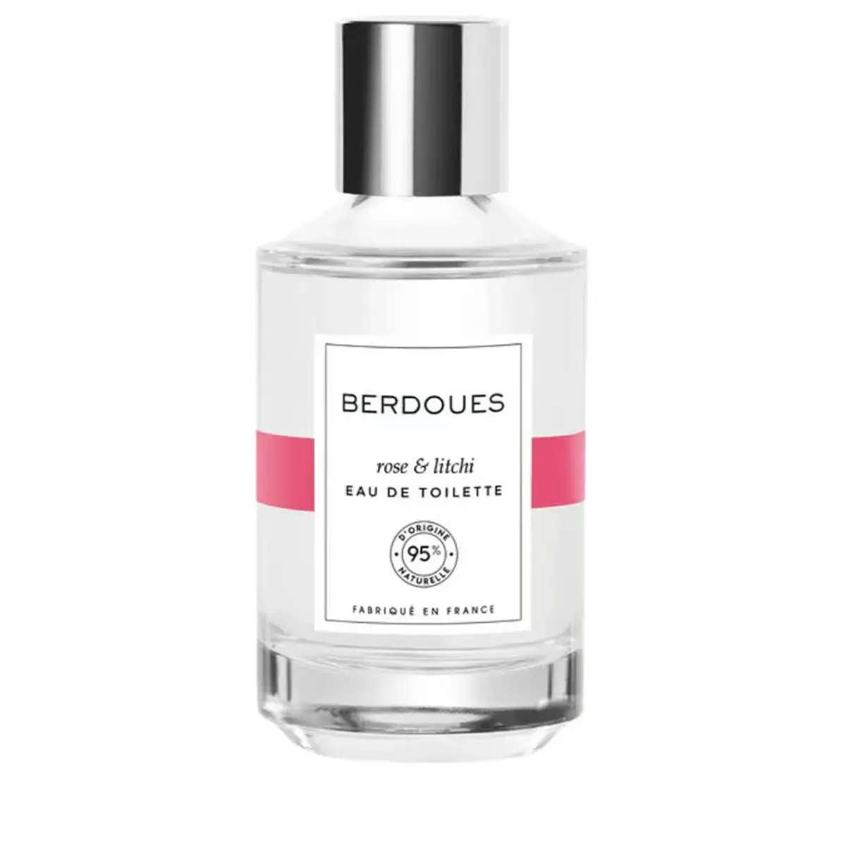 Parfums Berdoues, Rose & Litchi, Eau De Toilette, For Women, 100 ml *Tester