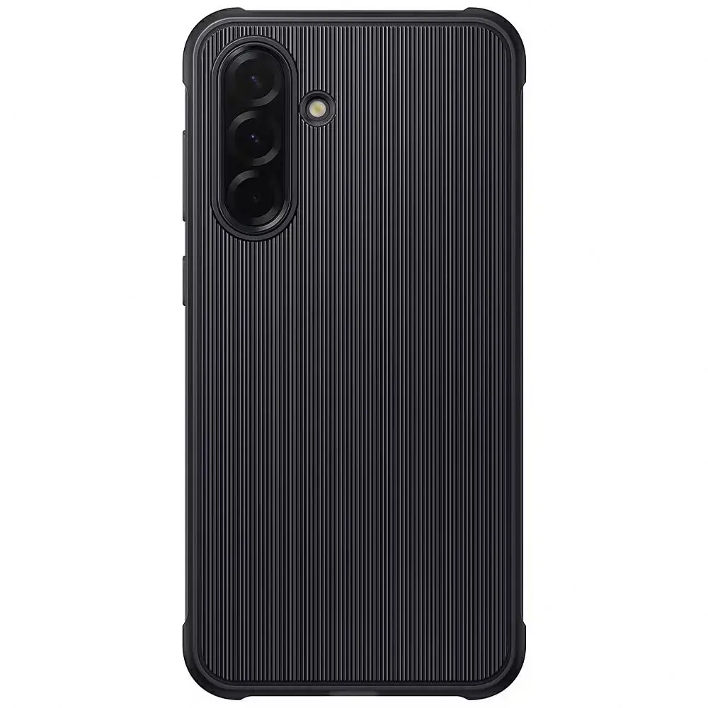 Etui Samsung Rugged do Samsung Galaxy     A36 czarny