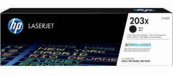 HP CF540X 203X Black