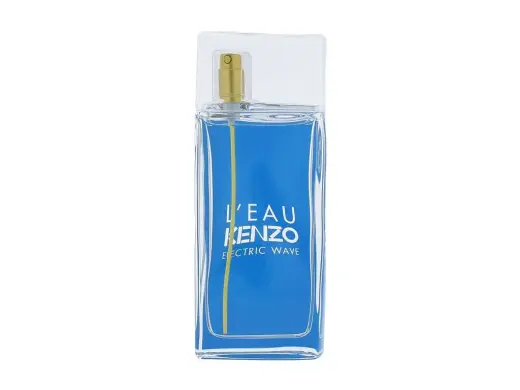 KENZO L´Eau Kenzo Pour Homme Electric Wave Eau de Toilette 50 ml