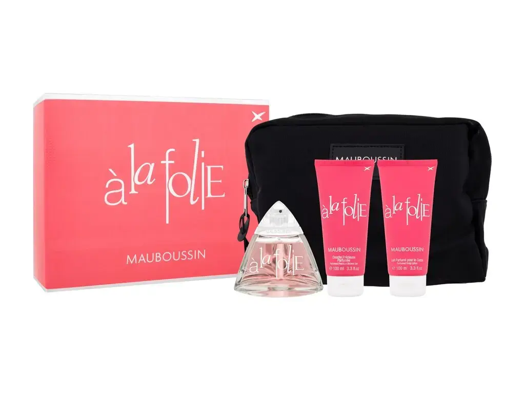 Mauboussin á la folie Eau de Parfum 100 ml