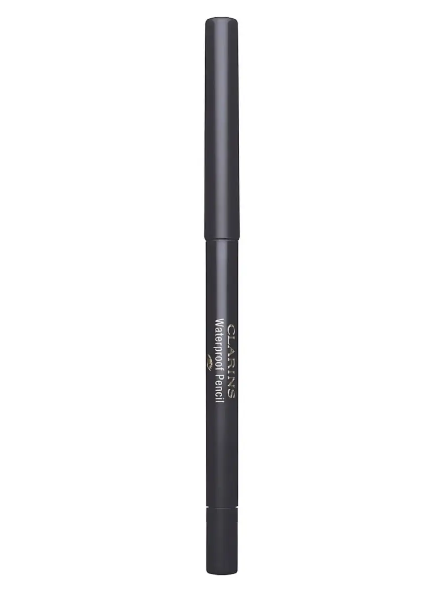 Clarins, Waterproof Eye Pencil, Gel Pencil Eyeliner, 06, Smoked Wood, 0.29 g