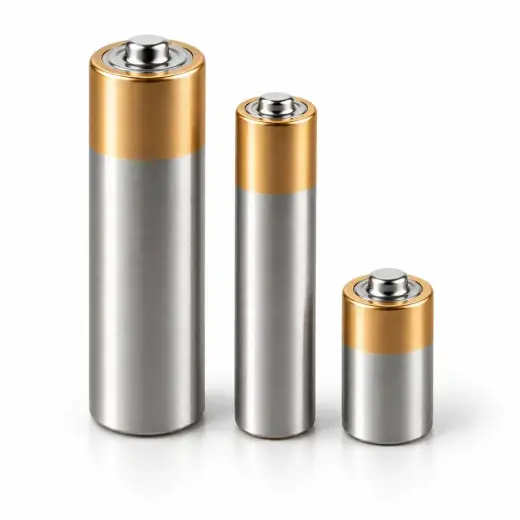 Batteries (AA, AAA, MN21)