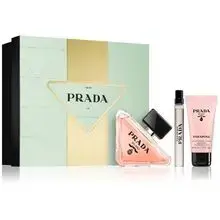 Prada Paradoxe Dárková sada EDP 90 ml, tělové mléko 50 ml a miniaturka EDP 10 ml