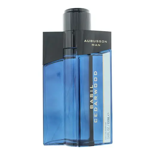 Aubusson Basil & Cedarwood (EDP) парфюмерная вода для мужчин 100 мл