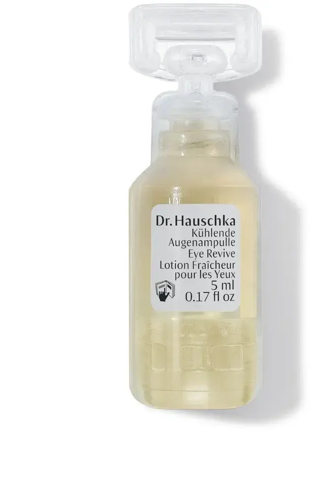 Dr  Hauschka Eye Revive Ampoule (10 X 5 Ml)