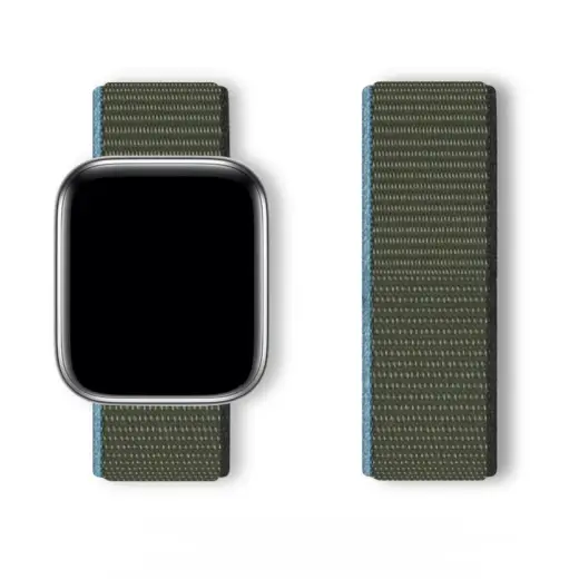 Sport Loop Belt 38|40|41 - Green