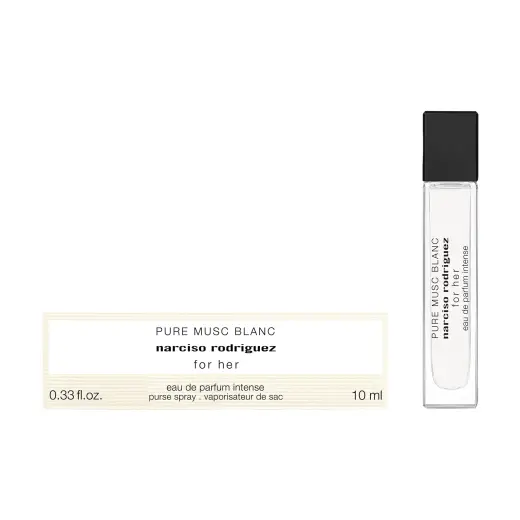 Narciso Rodriguez Pure Musc Blanc (EDP) парфюмерная вода для женщин 10 мл
